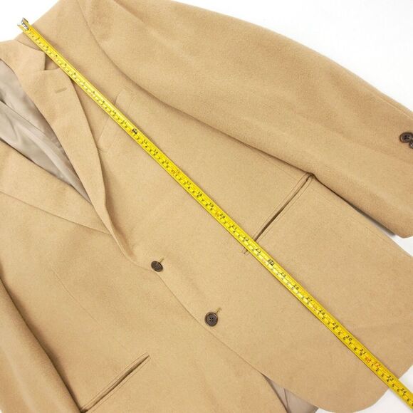 Brooks Brothers Tan Blazer - Picture 4 of 13
